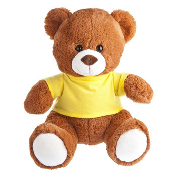 Teddybär mit T-Shirt