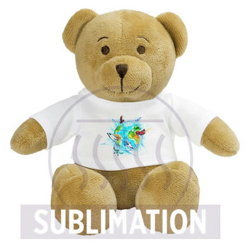 Teddybär mit T-Shirt