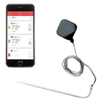 Thermometer To Grill Bluetooth