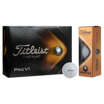 Titleist Pro V1