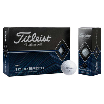 Titleist Tour Speed