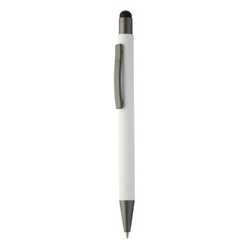 Touchpen mit Kugelschreiber Hevea