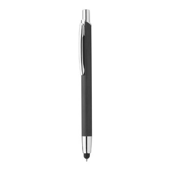 Touchpen mit Kugelschreiber  Ledger