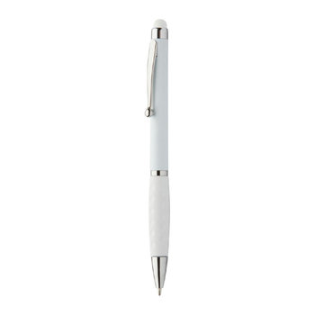 Touchpen mit Kugelschreiber  Sagurwhite