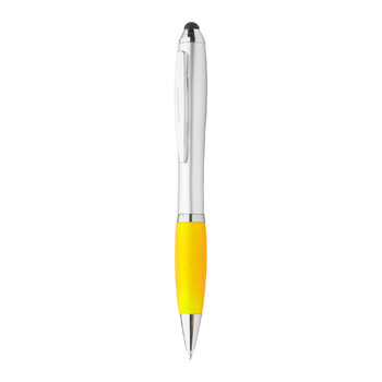 Touchpen mit Kugelschreiber  Tumpy