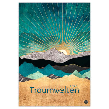 Traumwelten Posterkalender