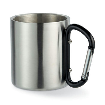 Trinkbecher mit Karabiner