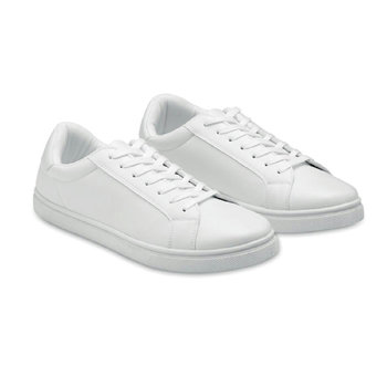 Sneakers aus PU Gr. 42