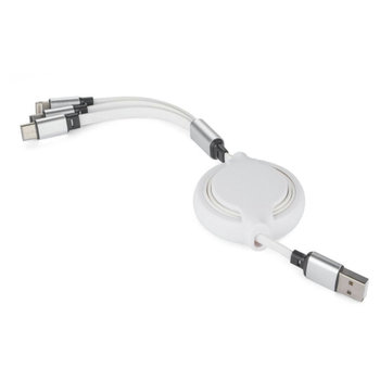 Kabel  USB 3-in-1 BALJO