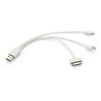 USB Kabel 3 in 1 TRIGO