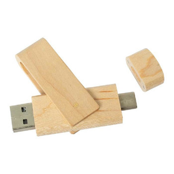 USB Stick 2in1