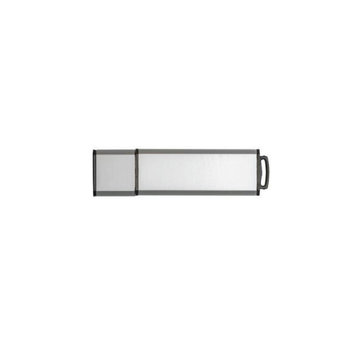 USB-Stick C23 USB 2.0 Flash Disk   1 GB Silber