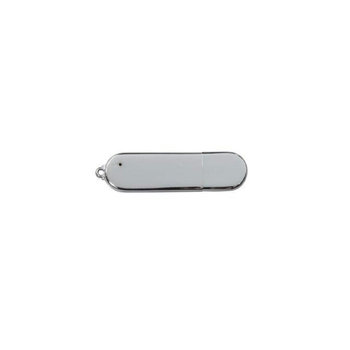 USB-Stick E12 USB 2.0 Flash Disk   1 GB Silber