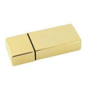 USB-Stick E40 USB 2.0 Flash Disk   1 GB Gold