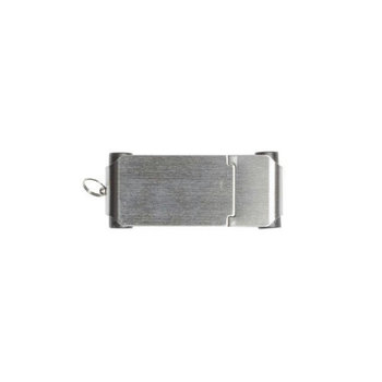 USB-Stick E47 USB 2.0 Flash Disk   1 GB Silber