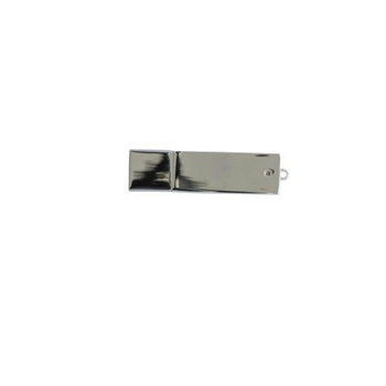 USB-Stick E65 USB 2.0 Flash Disk   1 GB Silber