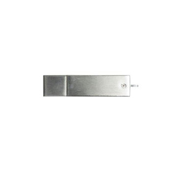 USB-Stick E66 USB 2.0 Flash Disk   1 GB Silber