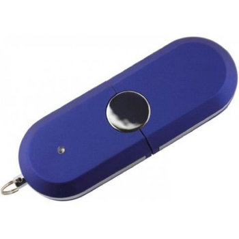 USB-Stick F15 USB 2.0 Flash Disk   1 GB Blau