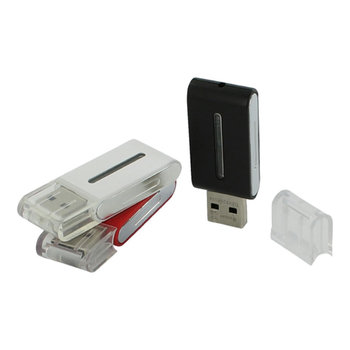 USB-Stick F23 USB 2.0 Flash Disk   1 GB Rot