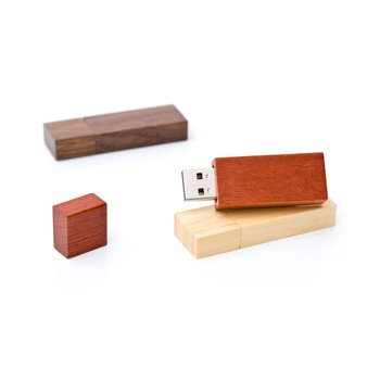 USB Stick Holz Bar