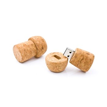 USB Stick Korken