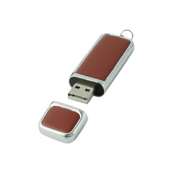 USB-Stick L11 USB 2.0 Flash Disk   1 GB Braun