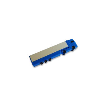 USB-Stick M07 Alu USB 2.0 Flash Disk   1 GB Blau