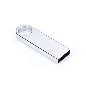 USB Stick Shaft (silber verchromt)