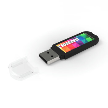 USB Stick Spectra 3.0 Delta Black, 16 GB Premium