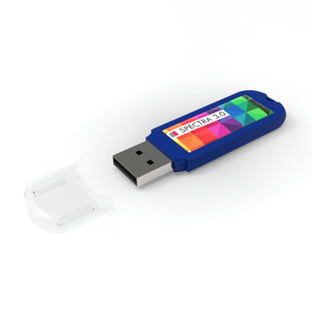 USB Stick Spectra 3.0 Delta Dark Blue, 16 GB Premium