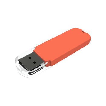 USB Stick Spectra 3.0 Oscar Orange, 16 GB Premium