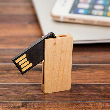 USB-Stick Tarty Holz