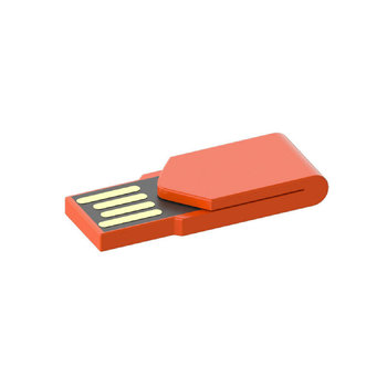 USB-Stick aus Kunststoff Clasp