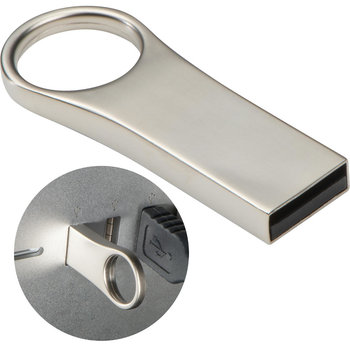 USB Stick aus Metall 4GB