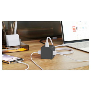 USBCube extended pd gan 65