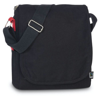 Überschlagtasche Chennai / Fairtrade Baumwolle