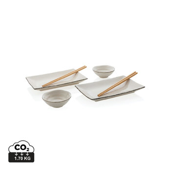 Ukiyo Sushi-Set für zwei