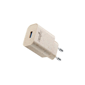 Umweltfreundliches 12W oder 18W Ladegerät Become Eco Charger