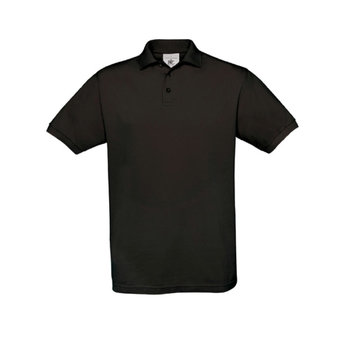 Unisex Polo Safran