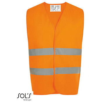 Unisex Secure Pro Safety Vest