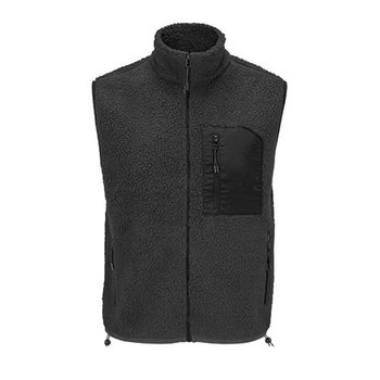 Unisex Sherpa Bodywarmer Fury