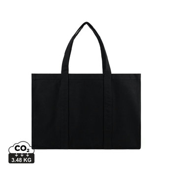 VINGA Hilo AWARE™ Maxi-Tasche aus recyceltem Canvas