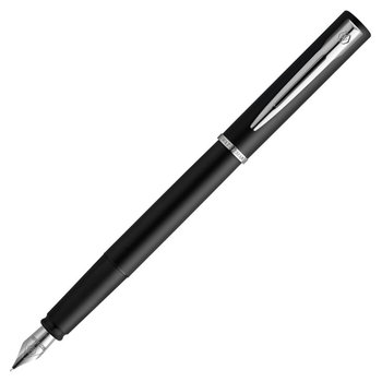 WATERMAN ALLURE Black Füllfederhalter