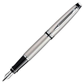 WATERMAN EXPERT Stainless Steel CT Füllfederhalter