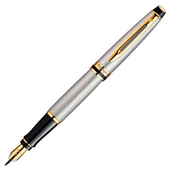 WATERMAN EXPERT Stainless Steel GT Füllfederhalter