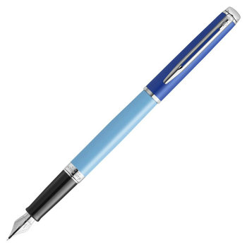 WATERMAN HÉMISPHÈRE Colour Blocking Blue PT Füllfederhalter