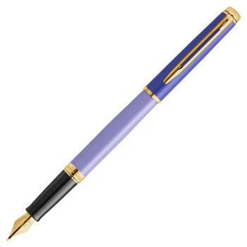 WATERMAN HÉMISPHÈRE Colour Blocking Purple GT Füllfederhalter