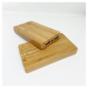 WOODZ BAMBOO Powerbank