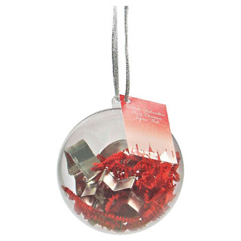 Weihnachtskugel Backförmchen