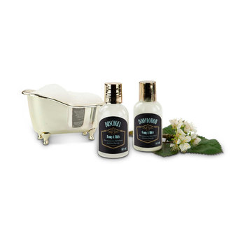 Wellness-Geschenkset: Mini Spa